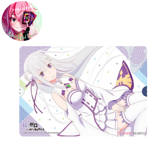Rubber Mat Re:Zero -Starting Life in Another World-