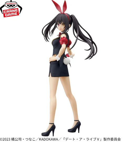 Glitter & Glamours Date A Live Kurumi Tokisaki Non-Scale Figure