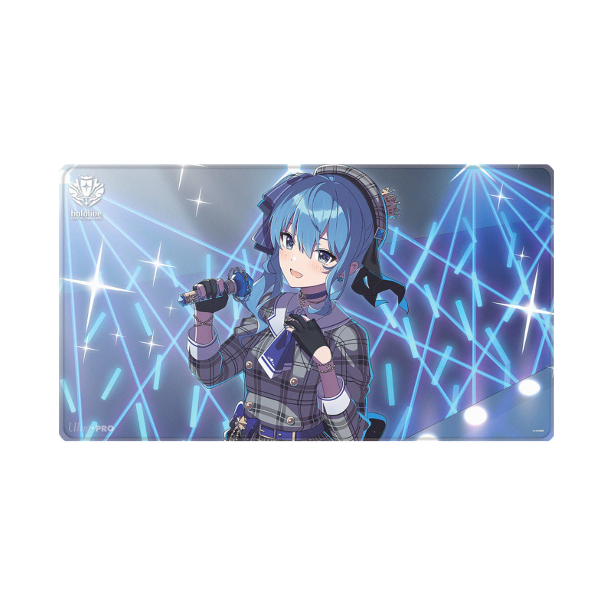 Hololive OFFICIAL CARD GAME Ultra Pro Playmats