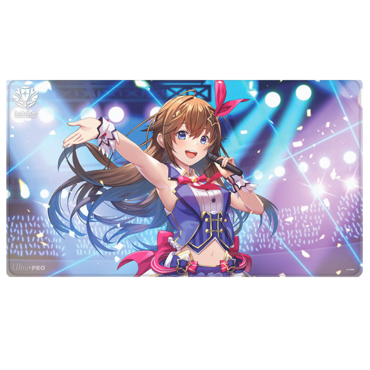 Hololive OFFICIAL CARD GAME Ultra Pro Playmats