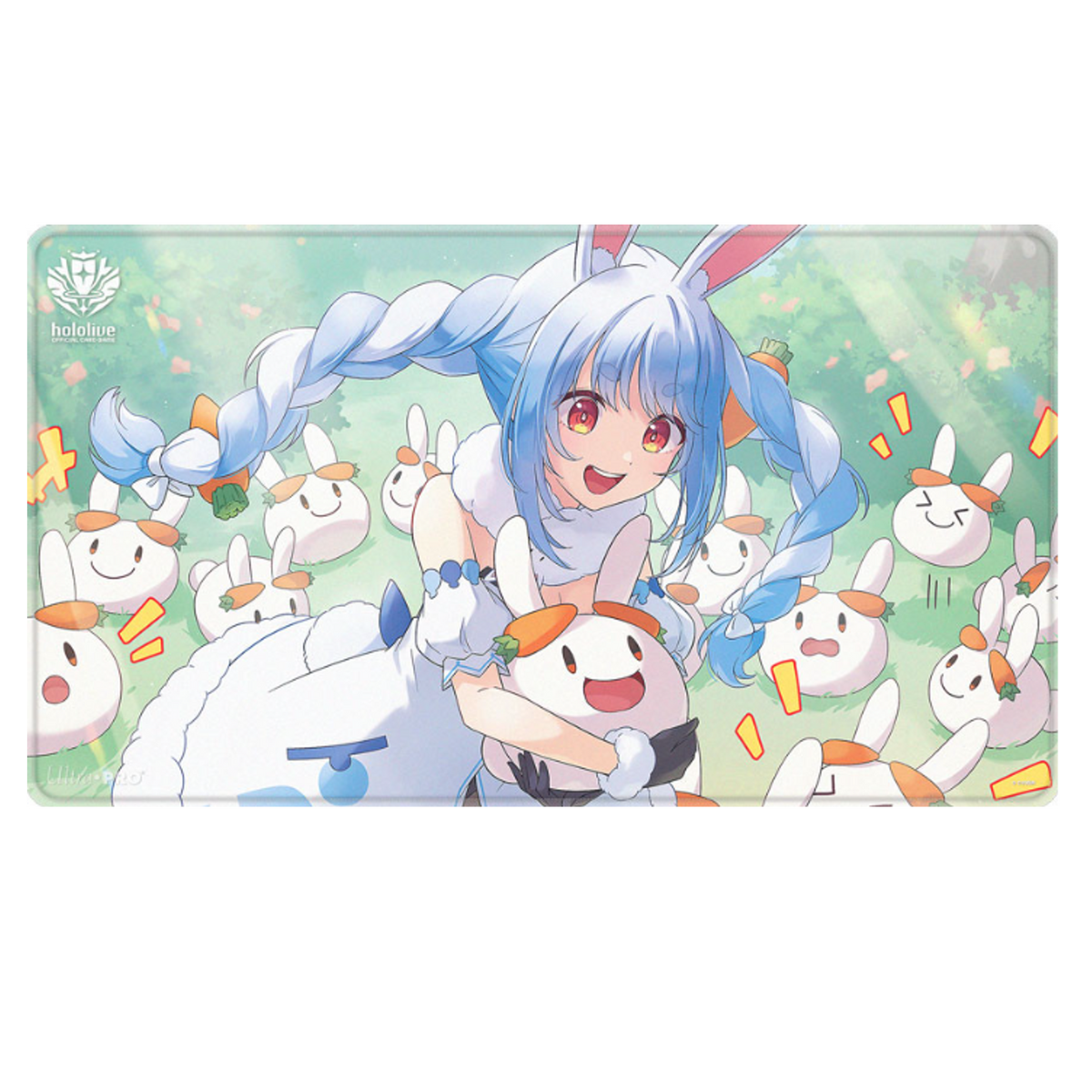 Hololive OFFICIAL CARD GAME Ultra Pro Playmats