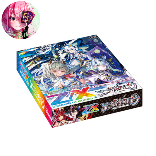 Unison Dragon | Japanese Z/X Zillions of Enemy X IG-02