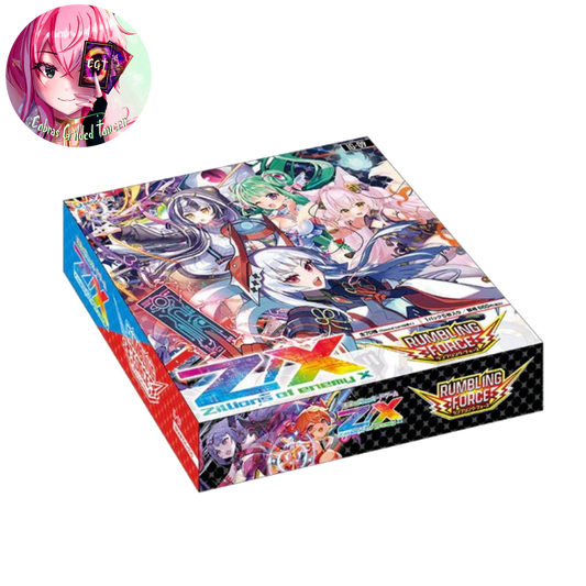 Rumbling Force | Japanese Z/X Zillions of Enemy X IG-09