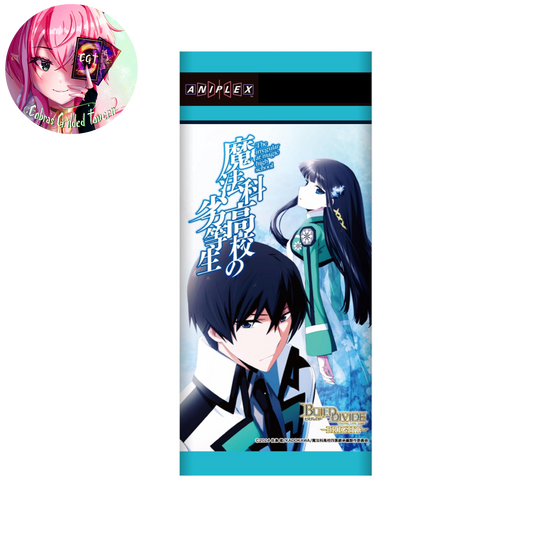 The Irregular at Magic High School | Japanese Build Divide Bright