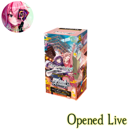 [PRE-ORDER] Super Princess Kaguya! | Japanese Weiss Schwarz