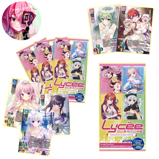 Saga Planets & HOOKSOFT & SMEE & ASa Project | Lycee Overture