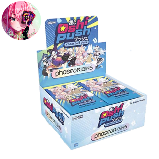 Phase of Origins | English Oshi Push