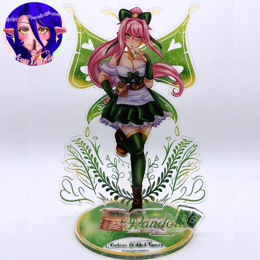 Pandora OC (new ver.) Acrylic Stand