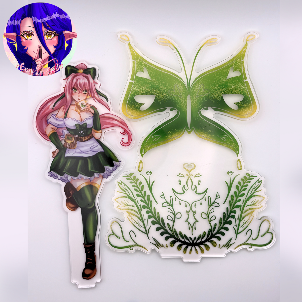 Pandora OC (new ver.) Acrylic Stand