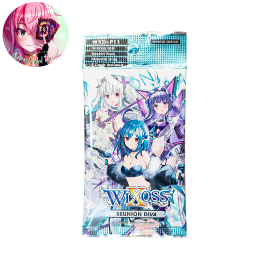 Reunion Diva (WXDi-P11) | English Wixoss