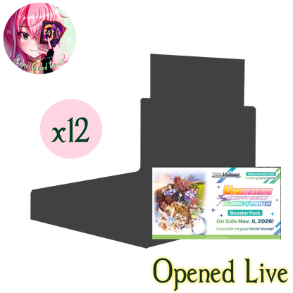[PRE-ORDER] Umamusume: Beginning of a New Era | English Weiss Schwarz